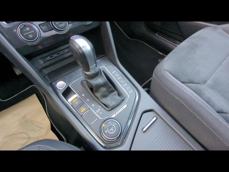 Photo 11 de l’annonce de VOLKSWAGEN Tiguan d’occasion à vendre à PERPIGNAN