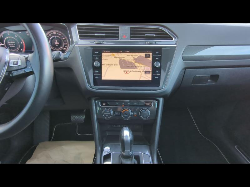 Photo 12 de l’annonce de VOLKSWAGEN Tiguan d’occasion à vendre à PERPIGNAN