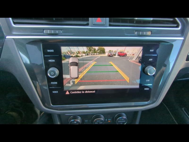 Photo 13 de l’annonce de VOLKSWAGEN Tiguan d’occasion à vendre à PERPIGNAN
