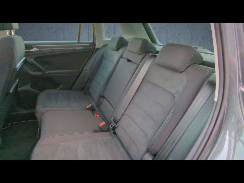 Photo 15 de l’annonce de VOLKSWAGEN Tiguan d’occasion à vendre à PERPIGNAN