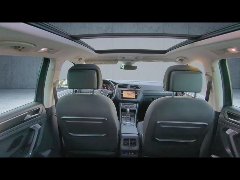 Photo 17 de l’annonce de VOLKSWAGEN Tiguan d’occasion à vendre à PERPIGNAN