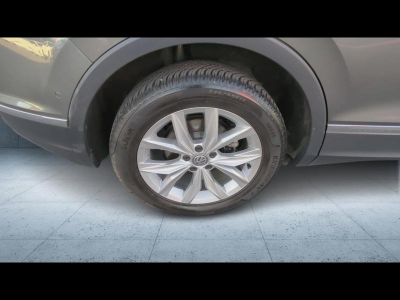 Photo 20 de l’annonce de VOLKSWAGEN Tiguan d’occasion à vendre à PERPIGNAN