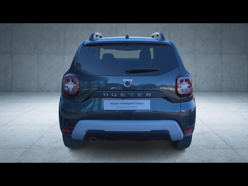 Photo 6 de l’annonce de DACIA Duster d’occasion à vendre à PERPIGNAN
