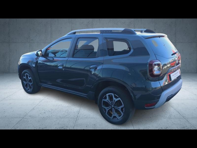 Photo 7 de l’annonce de DACIA Duster d’occasion à vendre à PERPIGNAN
