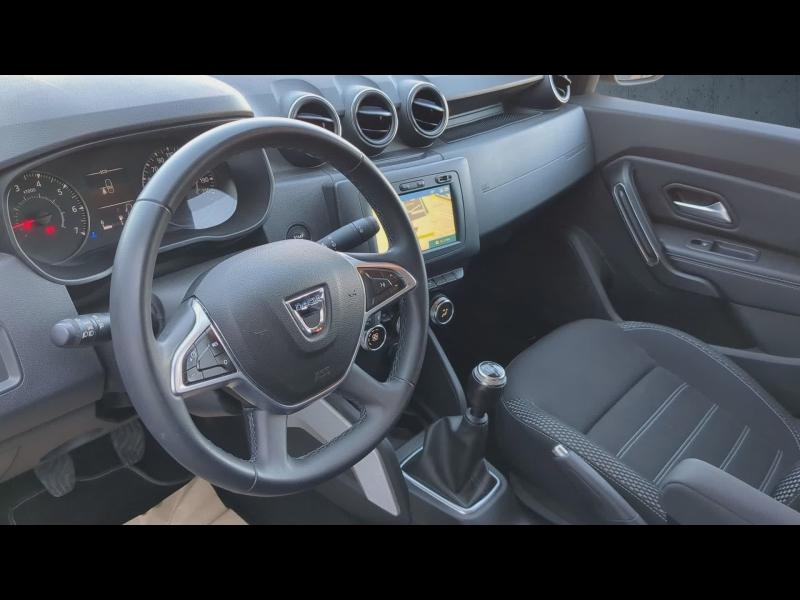 Photo 9 de l’annonce de DACIA Duster d’occasion à vendre à PERPIGNAN