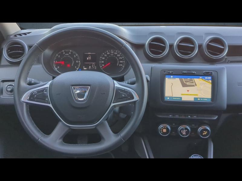 Photo 10 de l’annonce de DACIA Duster d’occasion à vendre à PERPIGNAN