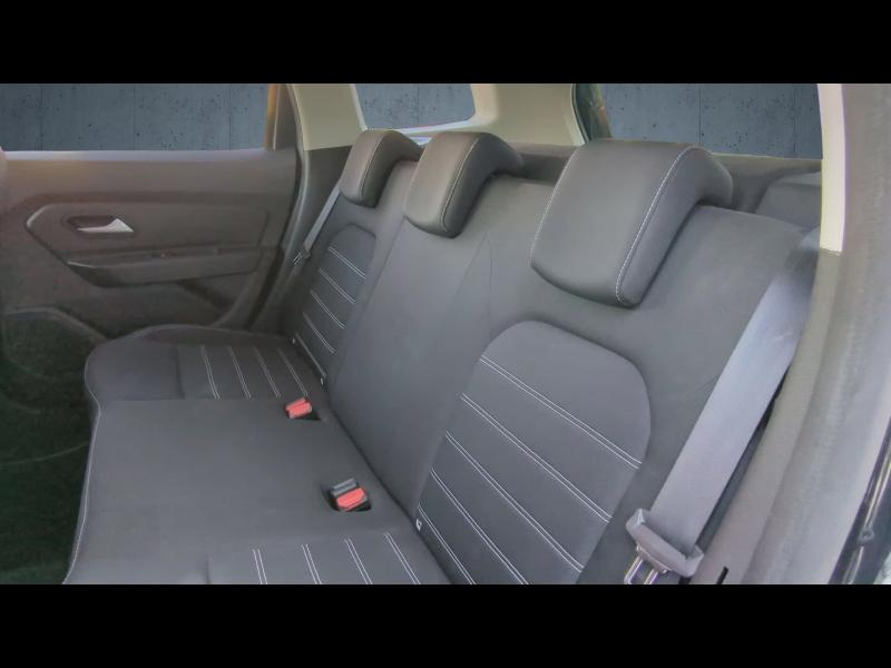 Photo 14 de l’annonce de DACIA Duster d’occasion à vendre à PERPIGNAN