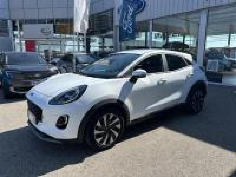 Photo 3 de l’annonce de FORD Puma d’occasion à vendre à NARBONNE