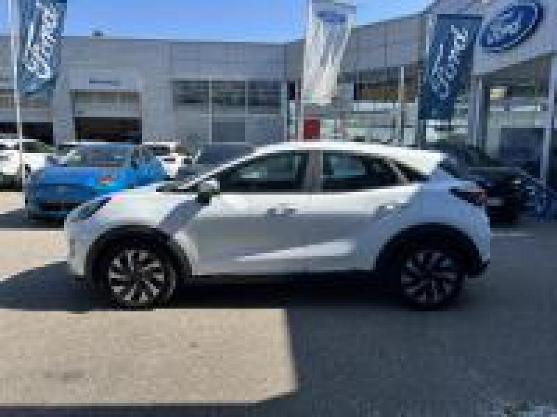 Photo 4 de l’annonce de FORD Puma d’occasion à vendre à NARBONNE
