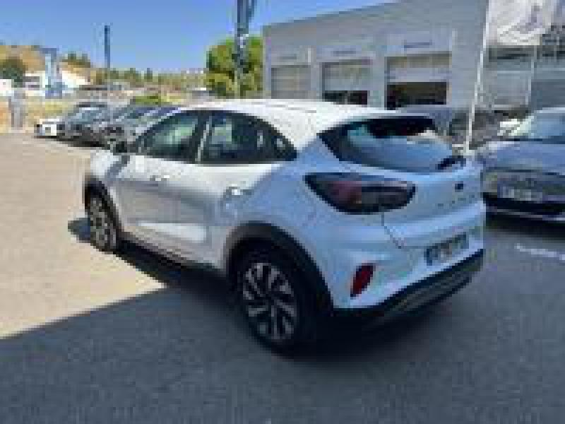 Photo 5 de l’annonce de FORD Puma d’occasion à vendre à NARBONNE