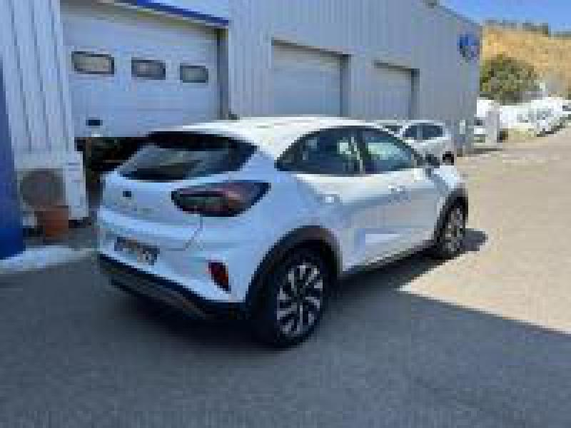 Photo 7 de l’annonce de FORD Puma d’occasion à vendre à NARBONNE
