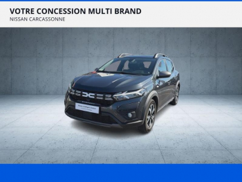 DACIA Sandero 1.0 ECO-G 100ch Stepway Expression