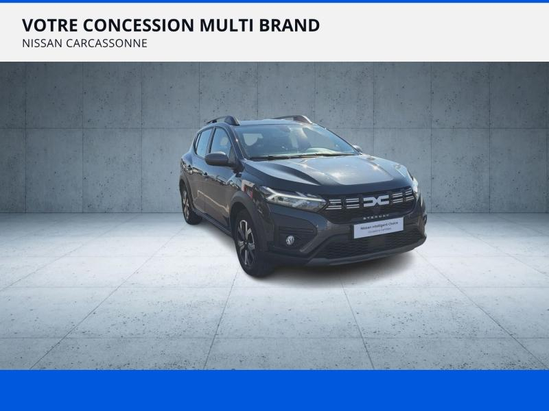 Photo 3 de l’annonce de DACIA Sandero d’occasion à vendre à CARCASSONNE