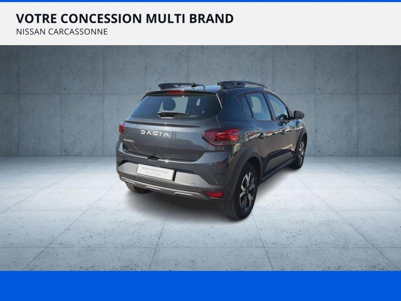 Photo 5 de l’annonce de DACIA Sandero d’occasion à vendre à CARCASSONNE
