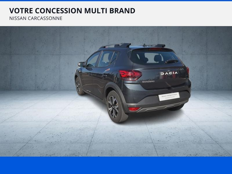 Photo 7 de l’annonce de DACIA Sandero d’occasion à vendre à CARCASSONNE