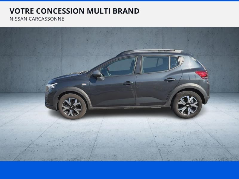 Photo 8 de l’annonce de DACIA Sandero d’occasion à vendre à CARCASSONNE