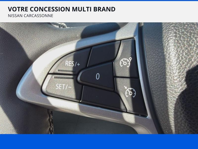 Photo 15 de l’annonce de DACIA Sandero d’occasion à vendre à CARCASSONNE