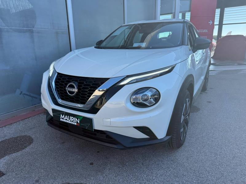 Photo 4 de l’annonce de NISSAN Juke d’occasion à vendre à NARBONNE