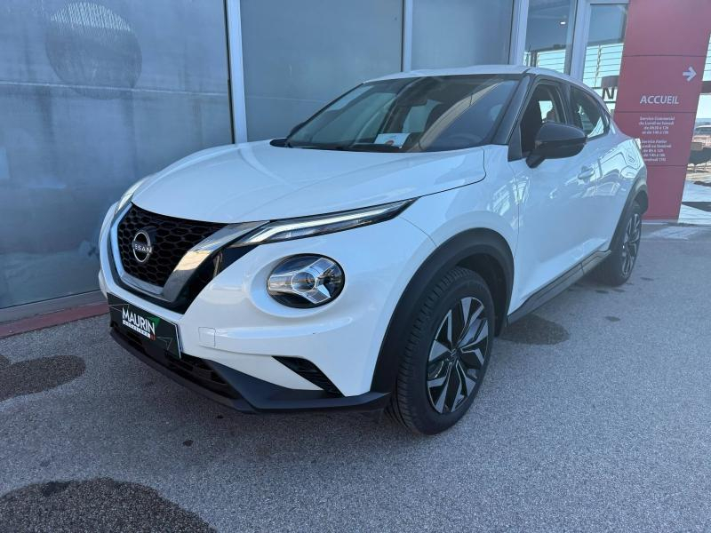 Photo 5 de l’annonce de NISSAN Juke d’occasion à vendre à NARBONNE