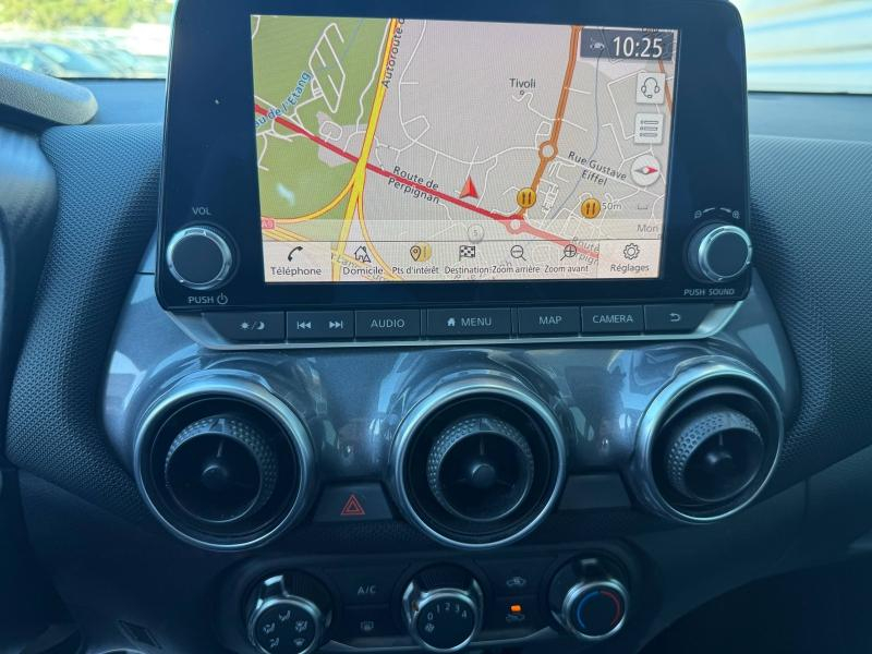 Photo 19 de l’annonce de NISSAN Juke d’occasion à vendre à NARBONNE