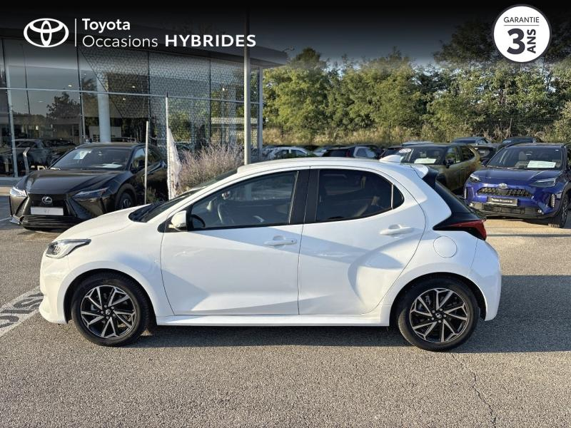 Photo 3 de l’annonce de TOYOTA Yaris d’occasion à vendre à MONTFAVET