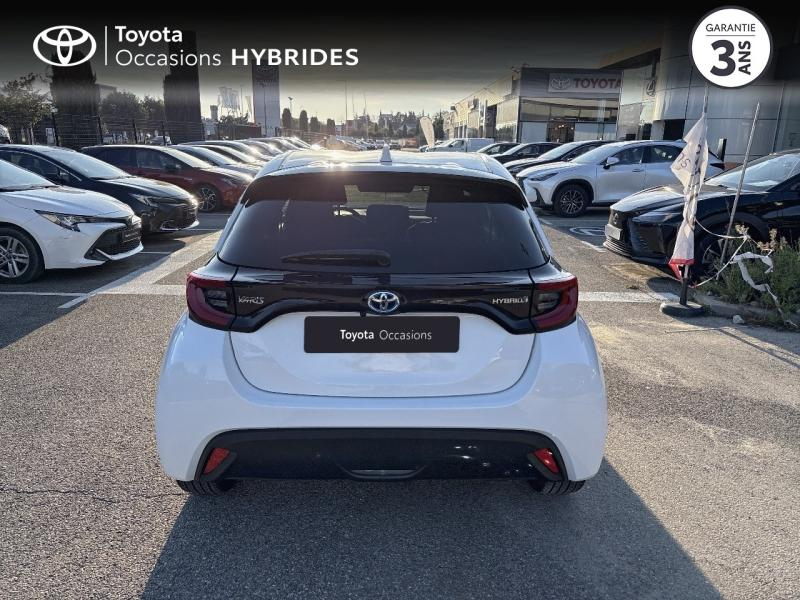 Photo 4 de l’annonce de TOYOTA Yaris d’occasion à vendre à MONTFAVET