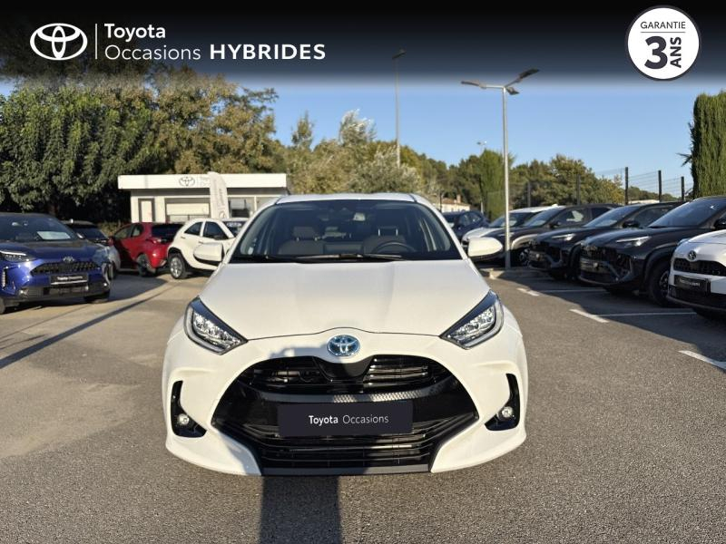 Photo 5 de l’annonce de TOYOTA Yaris d’occasion à vendre à MONTFAVET