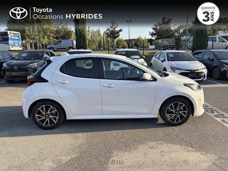 Photo 17 de l’annonce de TOYOTA Yaris d’occasion à vendre à MONTFAVET