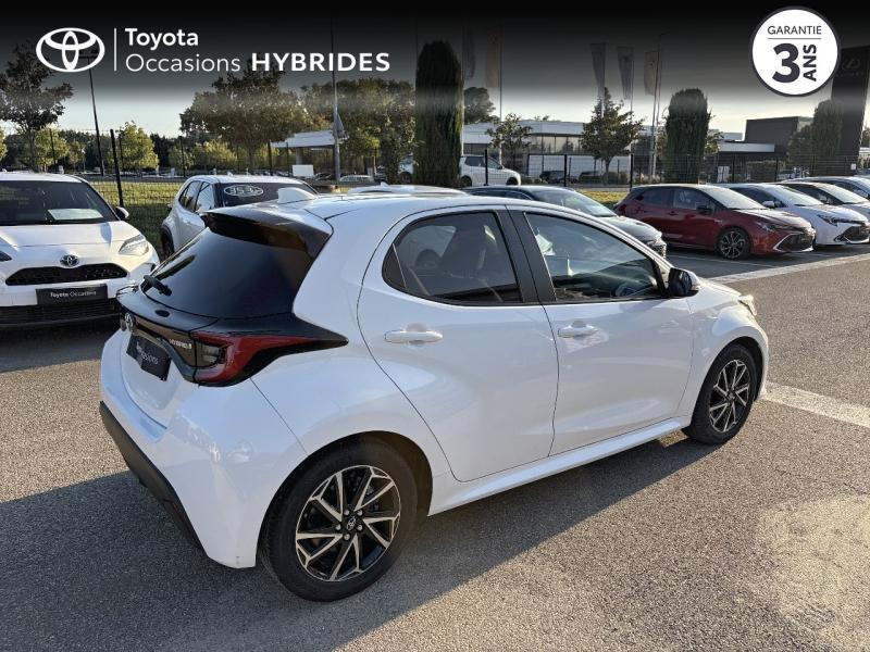 Photo 18 de l’annonce de TOYOTA Yaris d’occasion à vendre à MONTFAVET