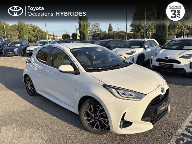 Photo 19 de l’annonce de TOYOTA Yaris d’occasion à vendre à MONTFAVET