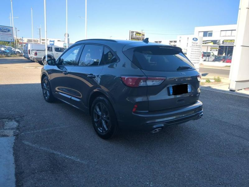 Photo 5 de l’annonce de FORD Kuga d’occasion à vendre à ARLES