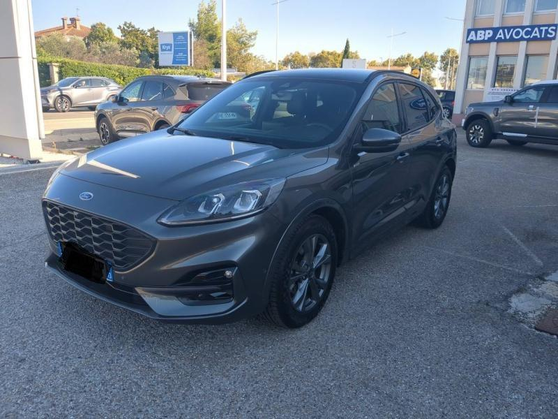 Photo 6 de l’annonce de FORD Kuga d’occasion à vendre à ARLES
