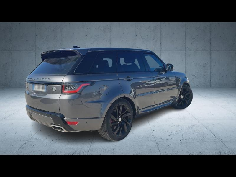 Photo 3 de l’annonce de LAND-ROVER Range Rover Sport d’occasion à vendre à Marseille