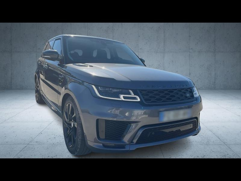 Photo 8 de l’annonce de LAND-ROVER Range Rover Sport d’occasion à vendre à Marseille