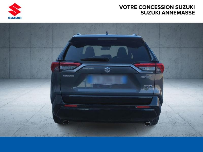 Photo 4 de l’annonce de SUZUKI Across d’occasion à vendre à CHAMBERY