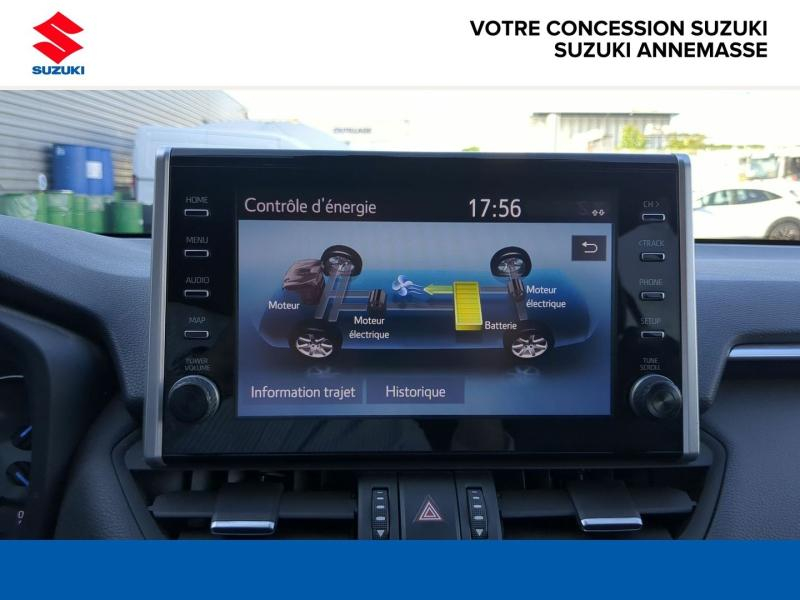 Photo 17 de l’annonce de SUZUKI Across d’occasion à vendre à CHAMBERY
