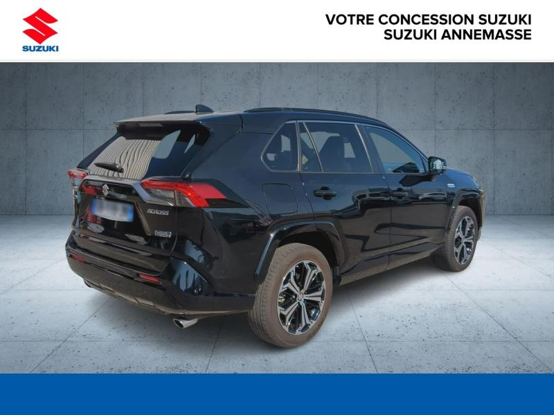 Photo 3 de l’annonce de SUZUKI Across d’occasion à vendre à CHAMBERY