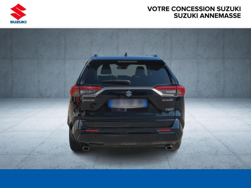 Photo 4 de l’annonce de SUZUKI Across d’occasion à vendre à CHAMBERY