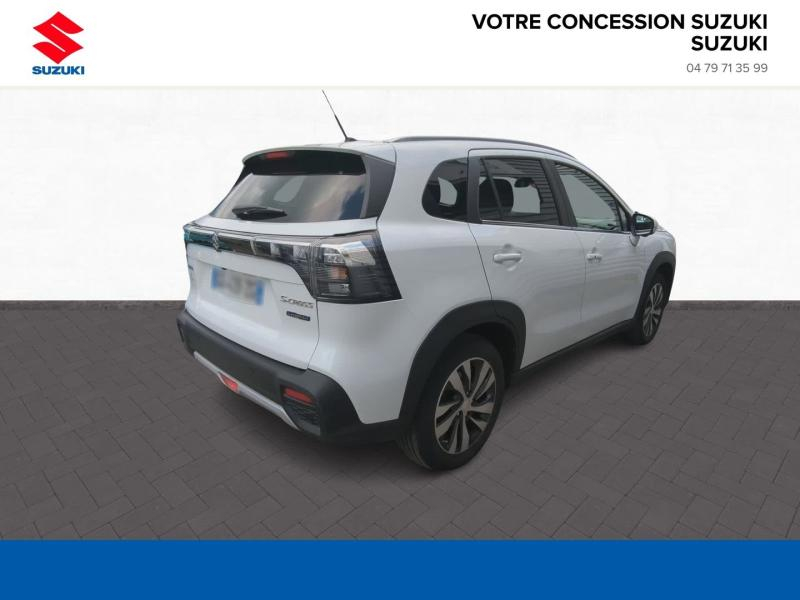 Photo 4 de l’annonce de SUZUKI SX4 S-Cross d’occasion à vendre à CHAMBERY
