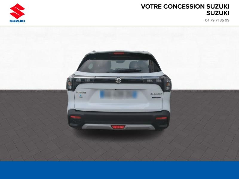 Photo 5 de l’annonce de SUZUKI SX4 S-Cross d’occasion à vendre à CHAMBERY
