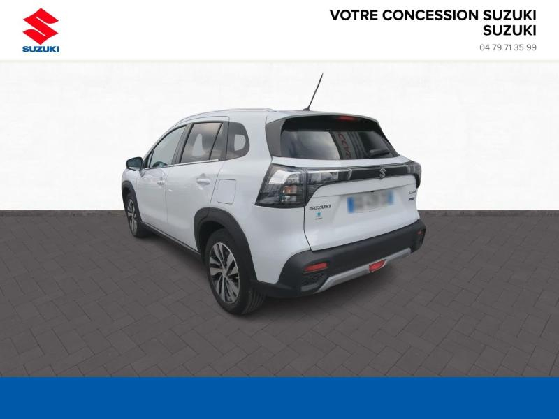 Photo 6 de l’annonce de SUZUKI SX4 S-Cross d’occasion à vendre à CHAMBERY