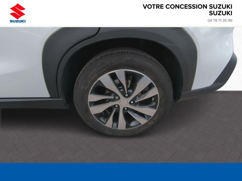 Photo 7 de l’annonce de SUZUKI SX4 S-Cross d’occasion à vendre à CHAMBERY