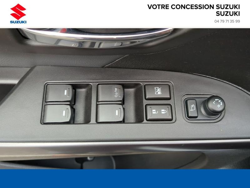 Photo 8 de l’annonce de SUZUKI SX4 S-Cross d’occasion à vendre à CHAMBERY