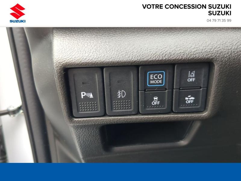 Photo 9 de l’annonce de SUZUKI SX4 S-Cross d’occasion à vendre à CHAMBERY