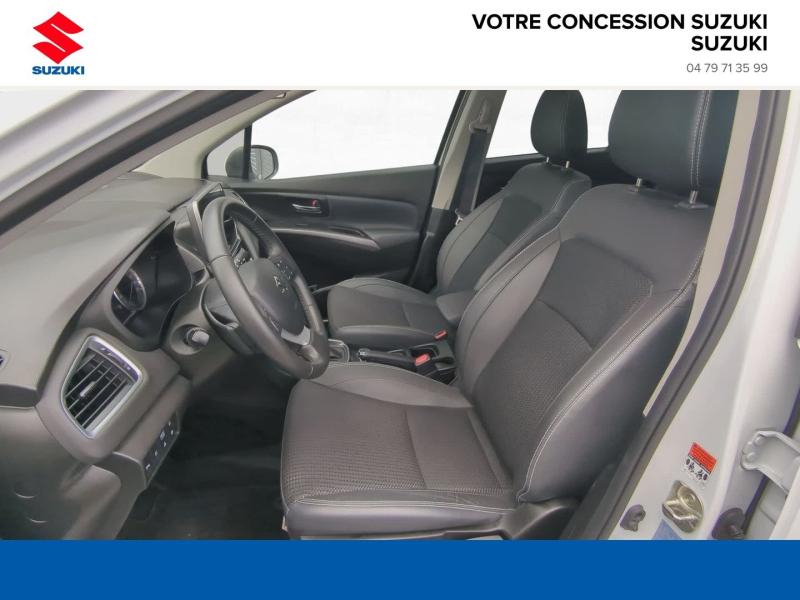 Photo 10 de l’annonce de SUZUKI SX4 S-Cross d’occasion à vendre à CHAMBERY