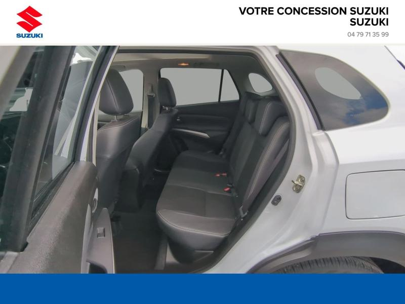 Photo 11 de l’annonce de SUZUKI SX4 S-Cross d’occasion à vendre à CHAMBERY