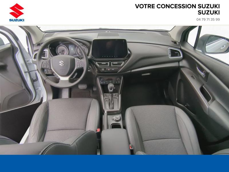 Photo 12 de l’annonce de SUZUKI SX4 S-Cross d’occasion à vendre à CHAMBERY