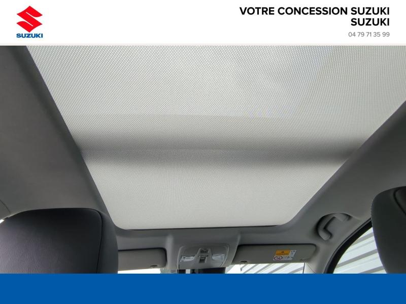 Photo 13 de l’annonce de SUZUKI SX4 S-Cross d’occasion à vendre à CHAMBERY