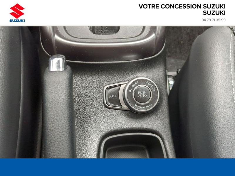 Photo 14 de l’annonce de SUZUKI SX4 S-Cross d’occasion à vendre à CHAMBERY