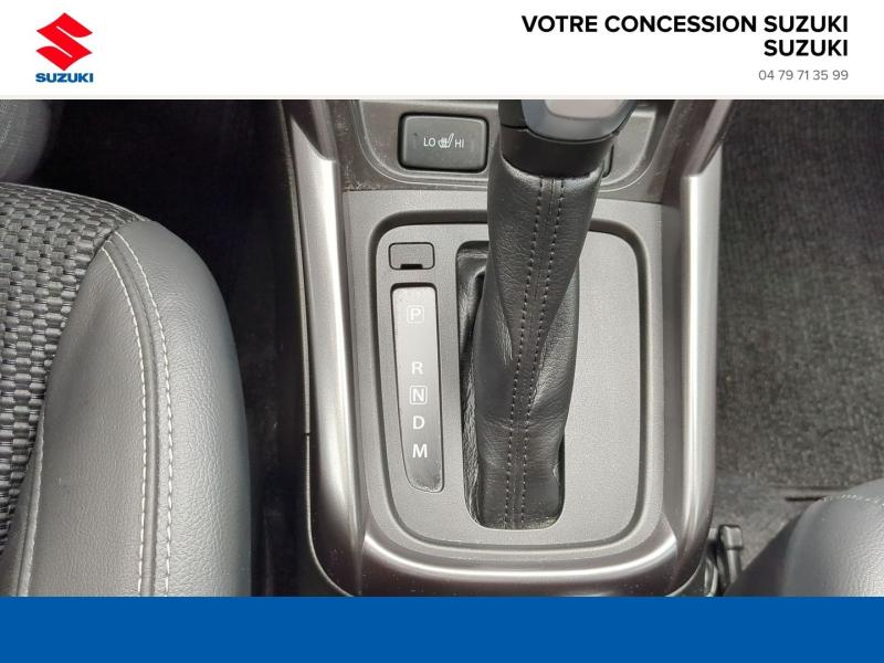 Photo 15 de l’annonce de SUZUKI SX4 S-Cross d’occasion à vendre à CHAMBERY